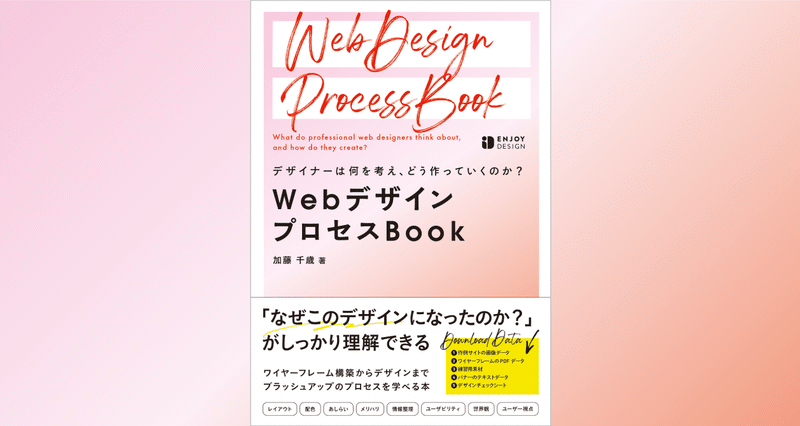 WebデザインプロセスBook｜𝖢𝗁𝗂𝗍𝗈𝗌𝖾 𝖪𝖺𝗍𝗈｜𝖡𝖨𝖲𝖢𝖮𝖬
