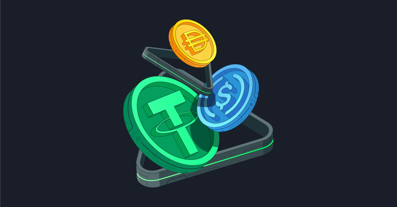 USDT対USDC：2024年に知っておくべき違いと類似点｜KuCoin（クーコイン）