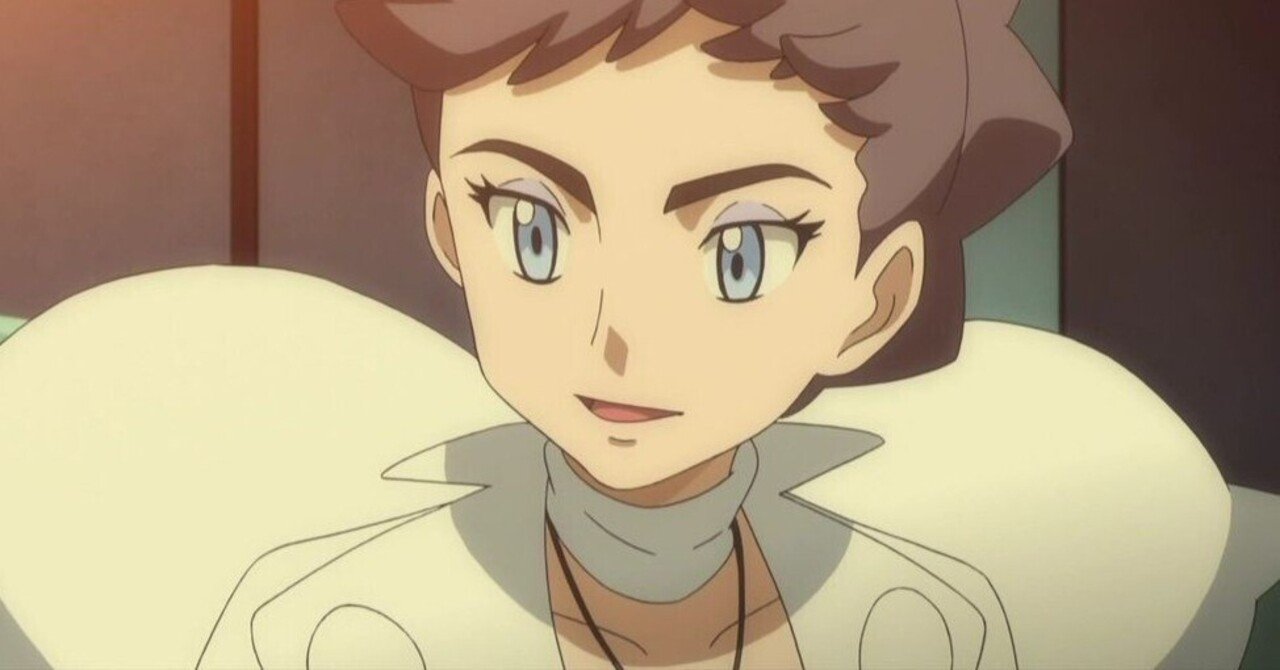 カルネ推しが語る anpk XY 第27話「チャンピオン・カルネ登場! 霧の中