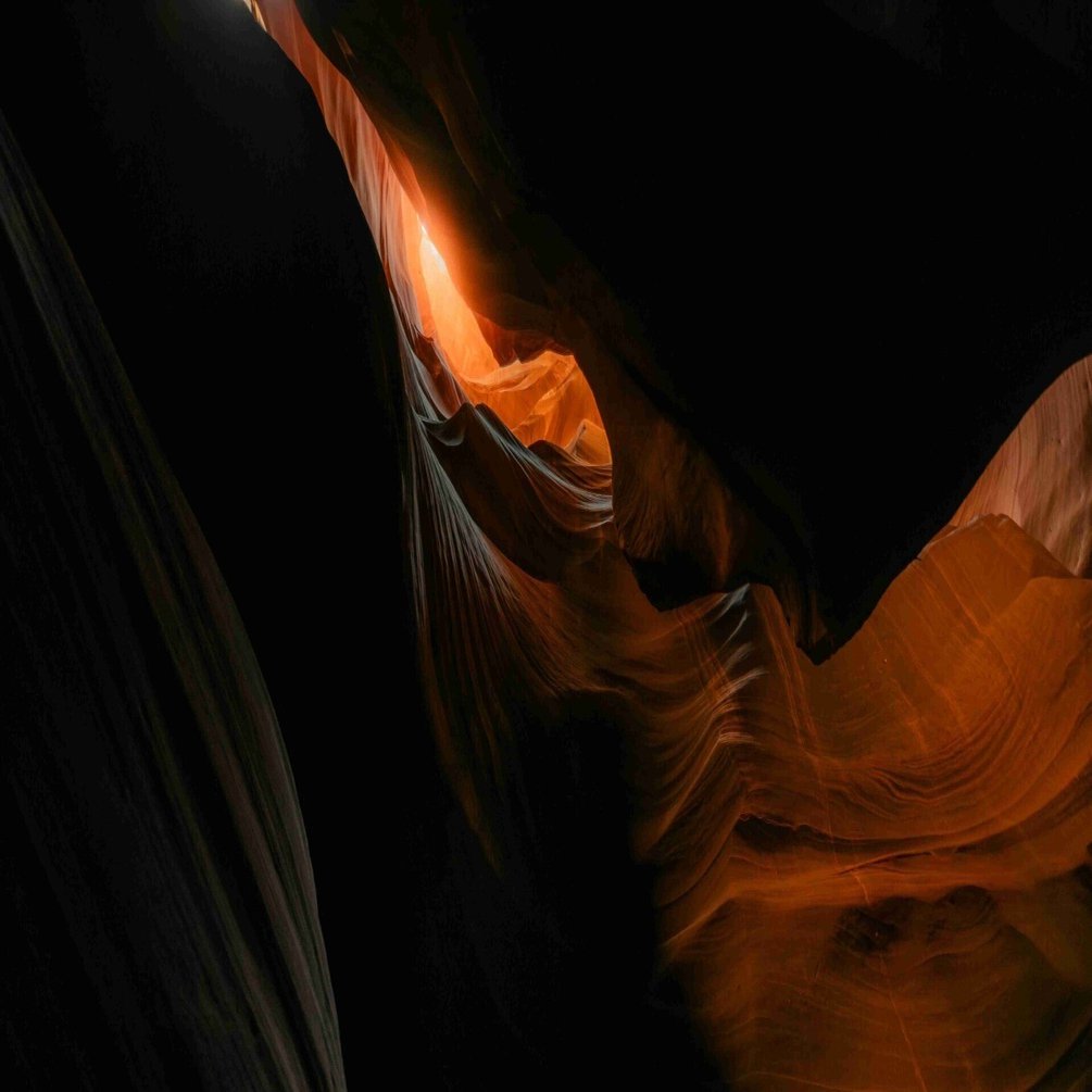 魂の闇夜 ／ Dark Night of The Soul｜eriko hagiwara