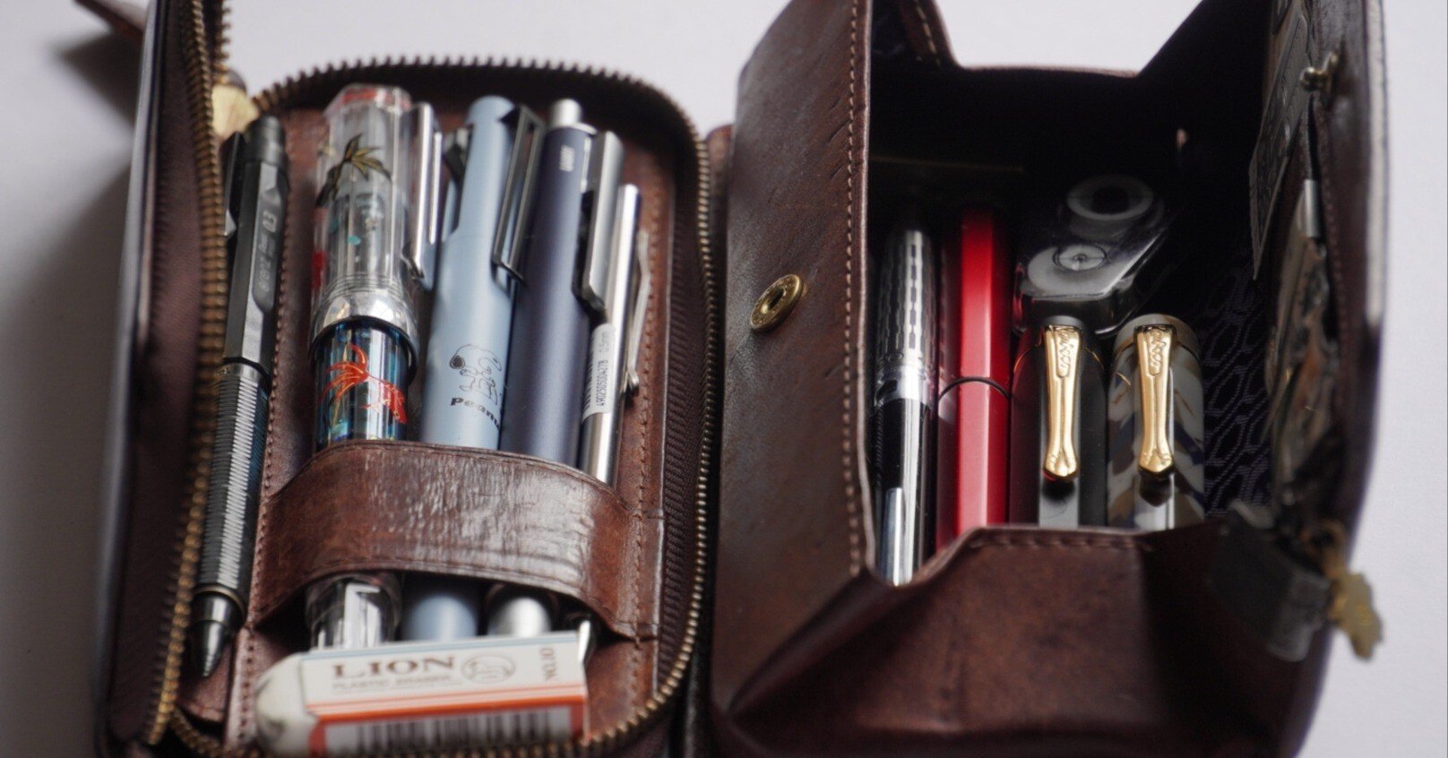 sotペンケース紹介 長編｜伏見