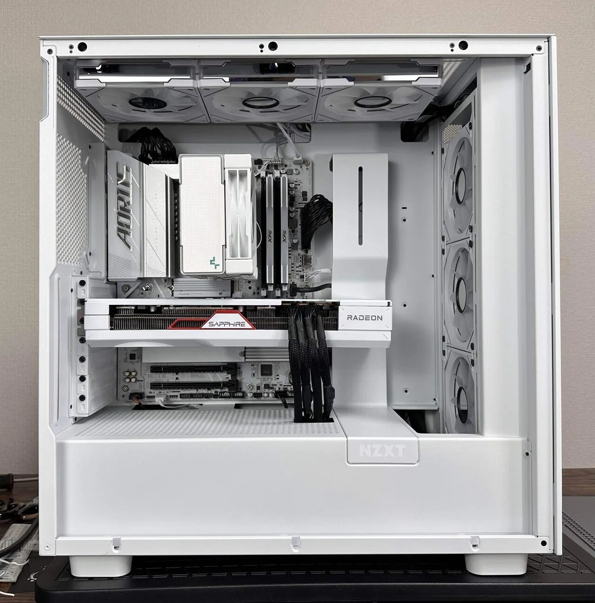 GreyGhostCCC流 自作PCスタイリッシュビルド術｜GreyGhostCCC じーま