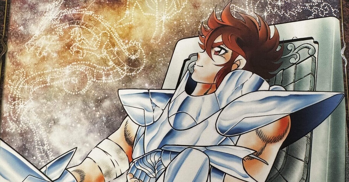 聖闘士星矢Next Dimension冥王神話 完結！！！｜まーさん 