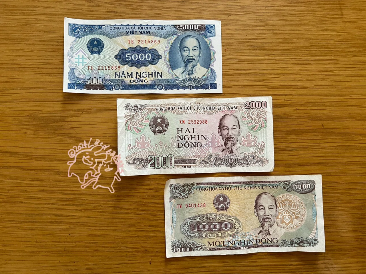 Vietnamese Money: A Simple Way to Count (Tips on Currency 
