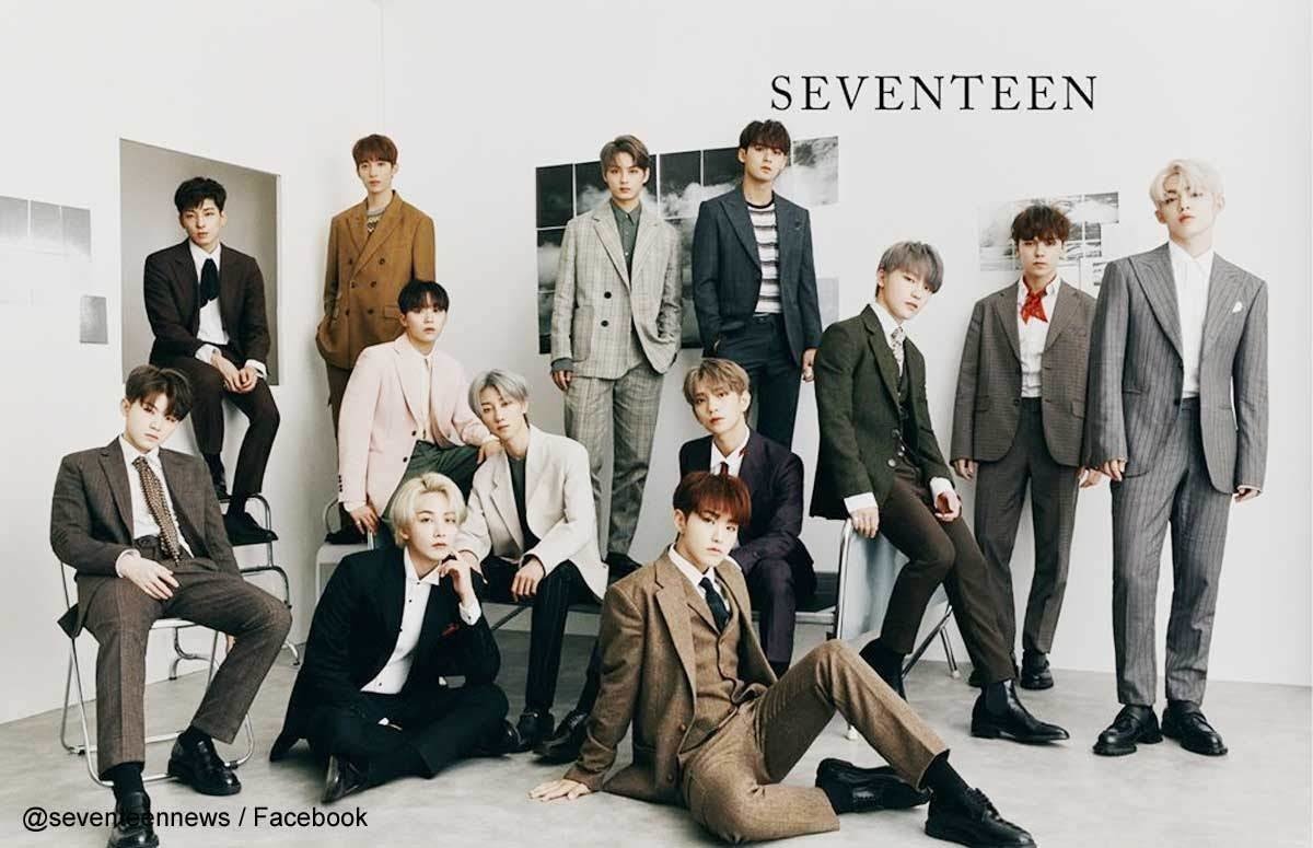 ミュージック SEVENTEEN Say the name 17 JAPAN CONCERT Say the name #SEVENTEEN｜音楽｜TBS