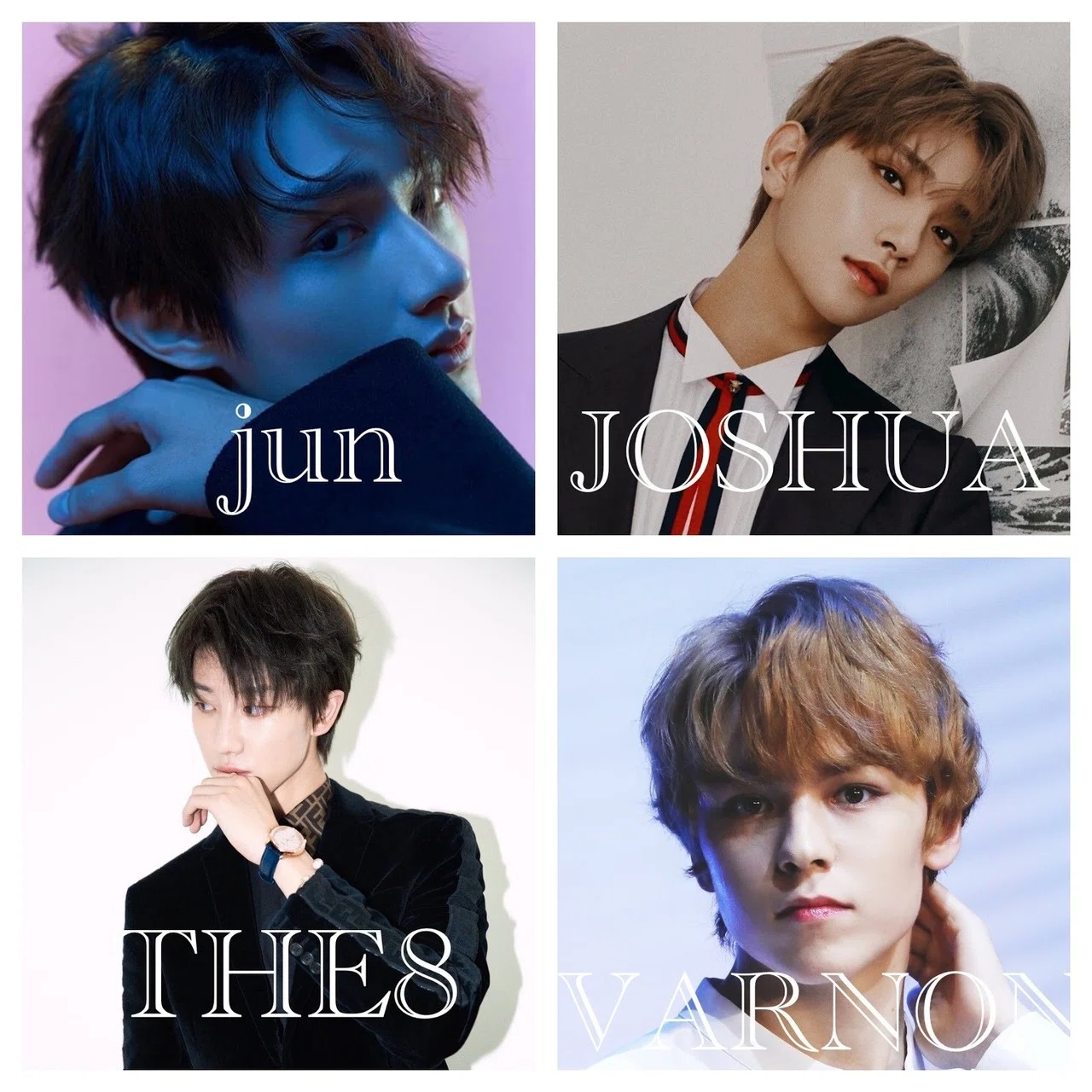 1st】SAY THE NAME ! SEVENTEEN！｜私はジスペン