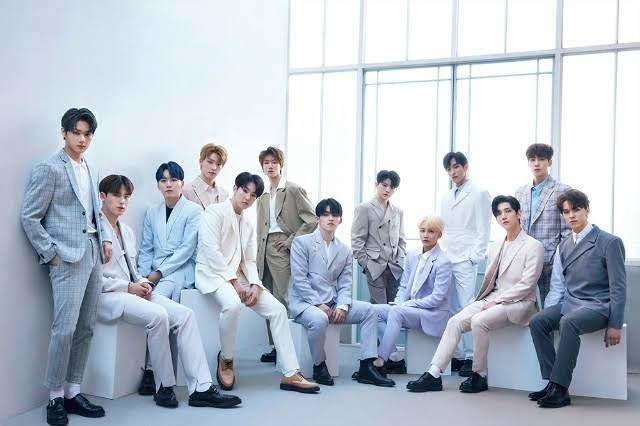 1st Say The Name Seventeen 私はジスペン Note 1st Say The Name Seventeen 私はジスペン Note