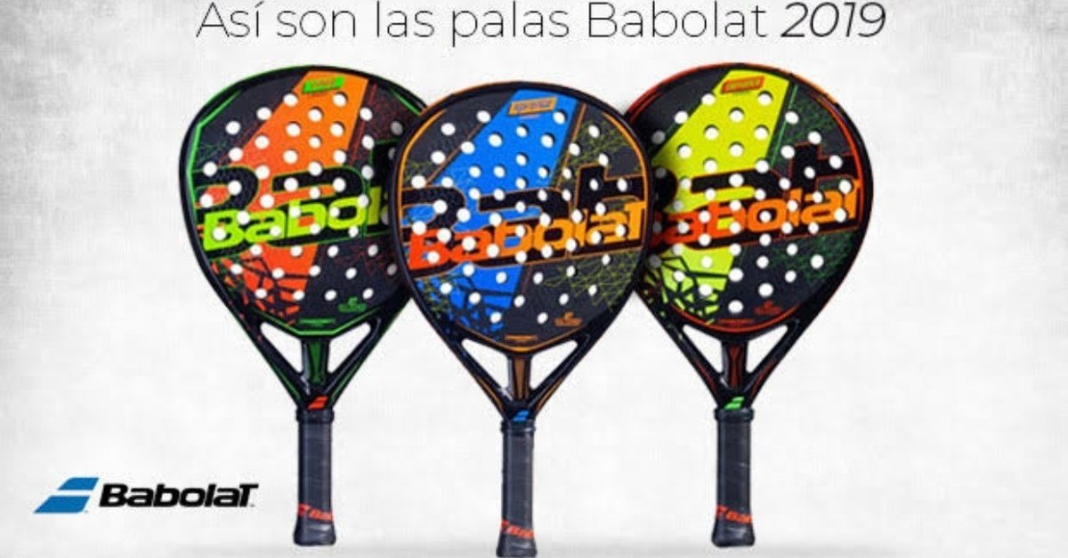 人気新品 パデルラケット紹介 〜Babolat〜｜だんな / とあるマイナー ラケット(軟式用)