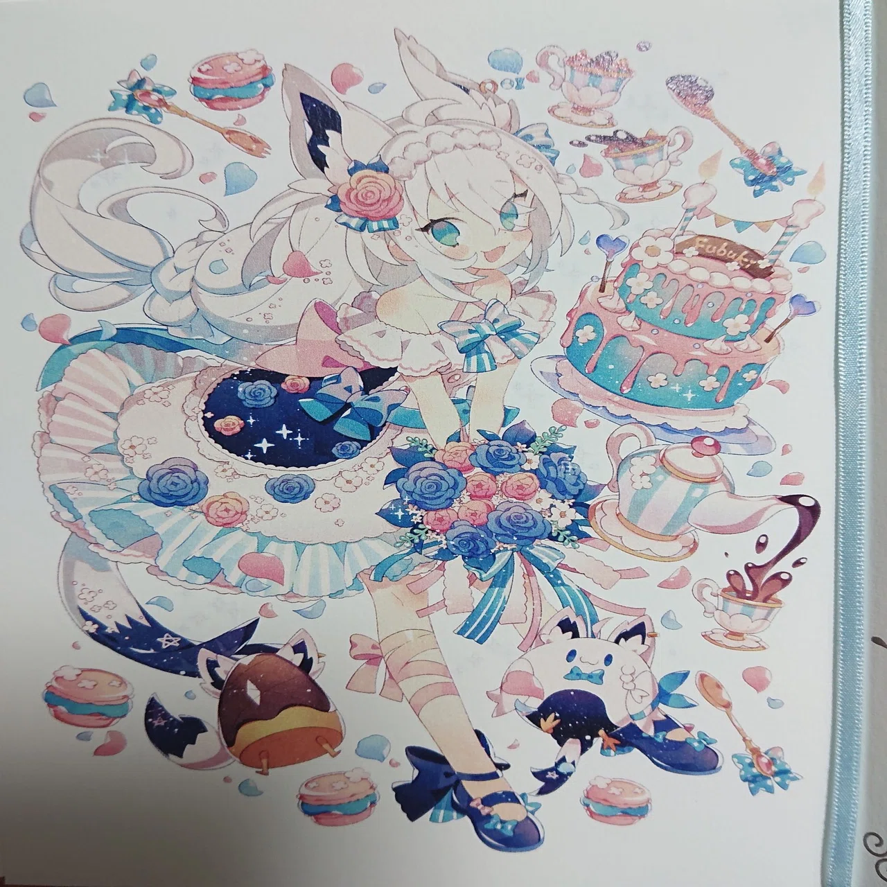 Congratulation!! FUBUKI BIRTHDAY PARTY.2019 あるアイドル狐の 