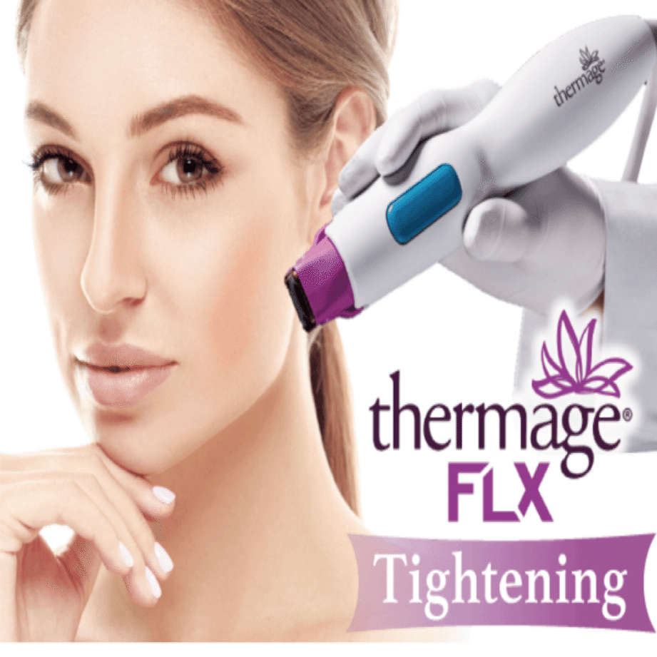 ハイフの次はタイトニングの時代。サーマクールFLX（エステ版）が