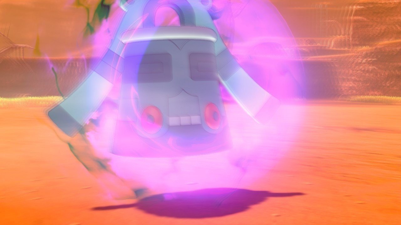 剣盾日誌vol 03 ドータクンへの進化とミックスフライカレー ふにでぐ Note