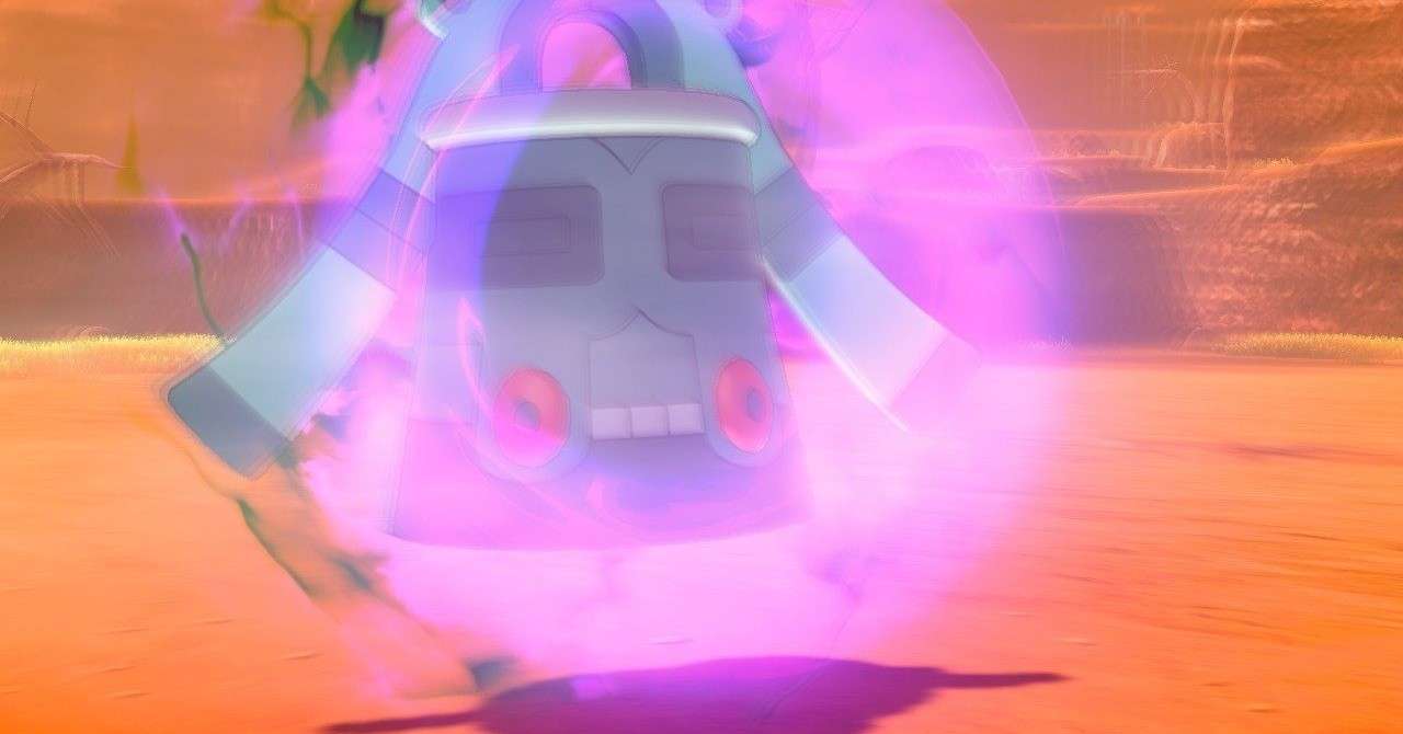 剣盾日誌vol 03 ドータクンへの進化とミックスフライカレー ふにでぐ Note