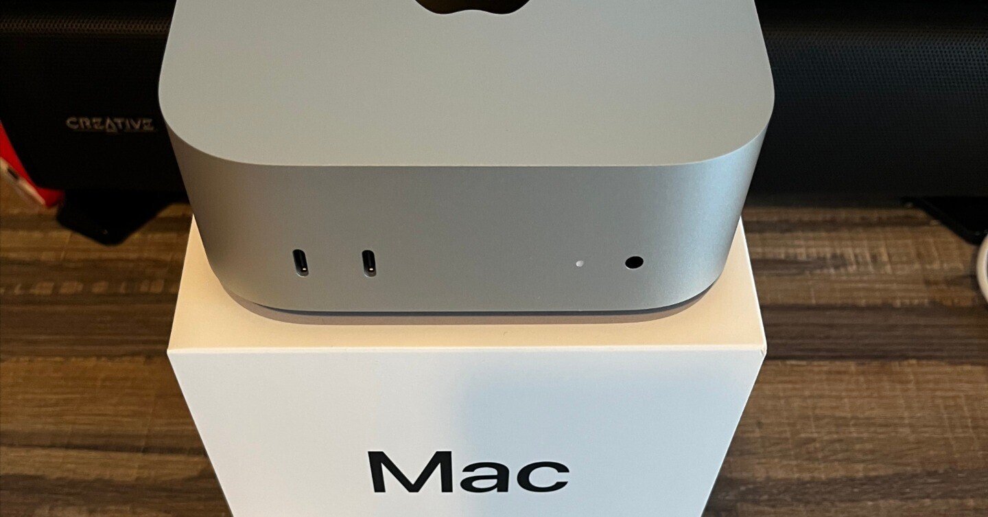 即日発送【整備済み品】 Apple Mac mini M1 2020 (8GB RAM256GB