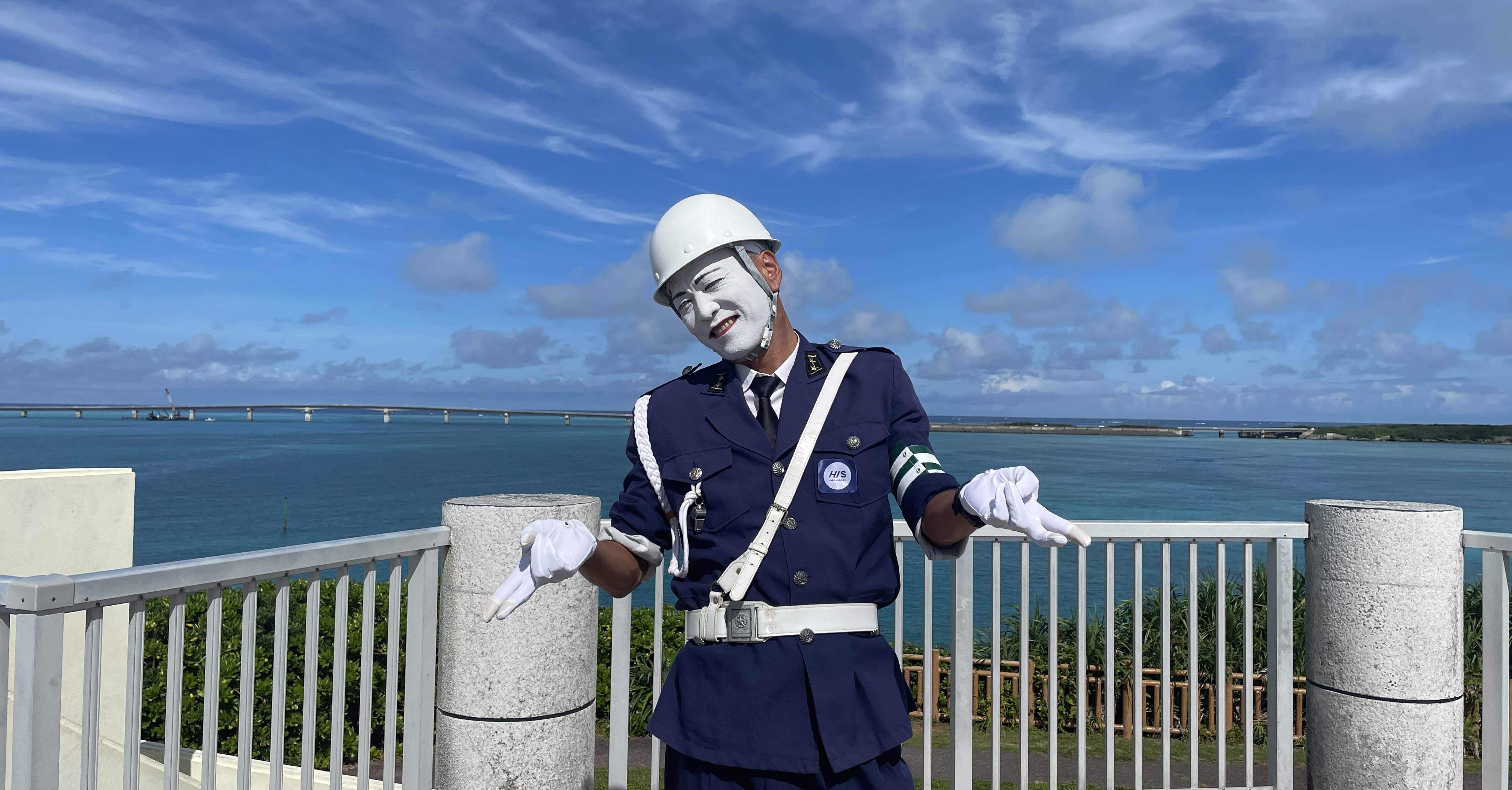 2024年11月】一人旅、宮古島2日目。｜ガトーショコラ