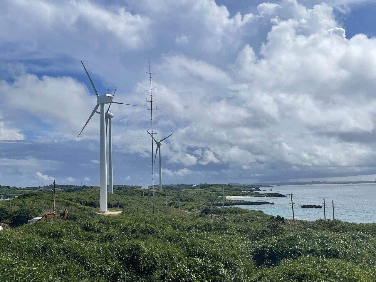 2024年11月】一人旅、宮古島2日目。｜ガトーショコラ