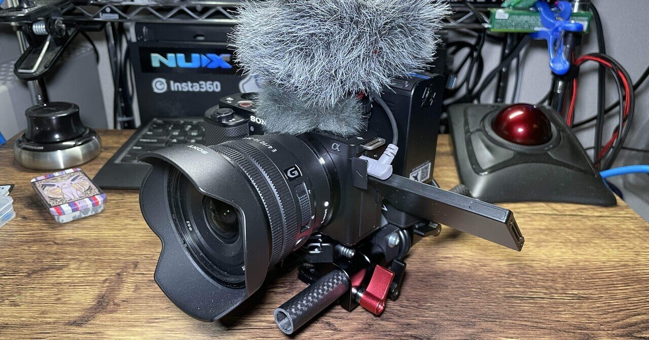 WARRI◯R360°風ボディカメラ レプリカ 【3Dプリント製】 りか