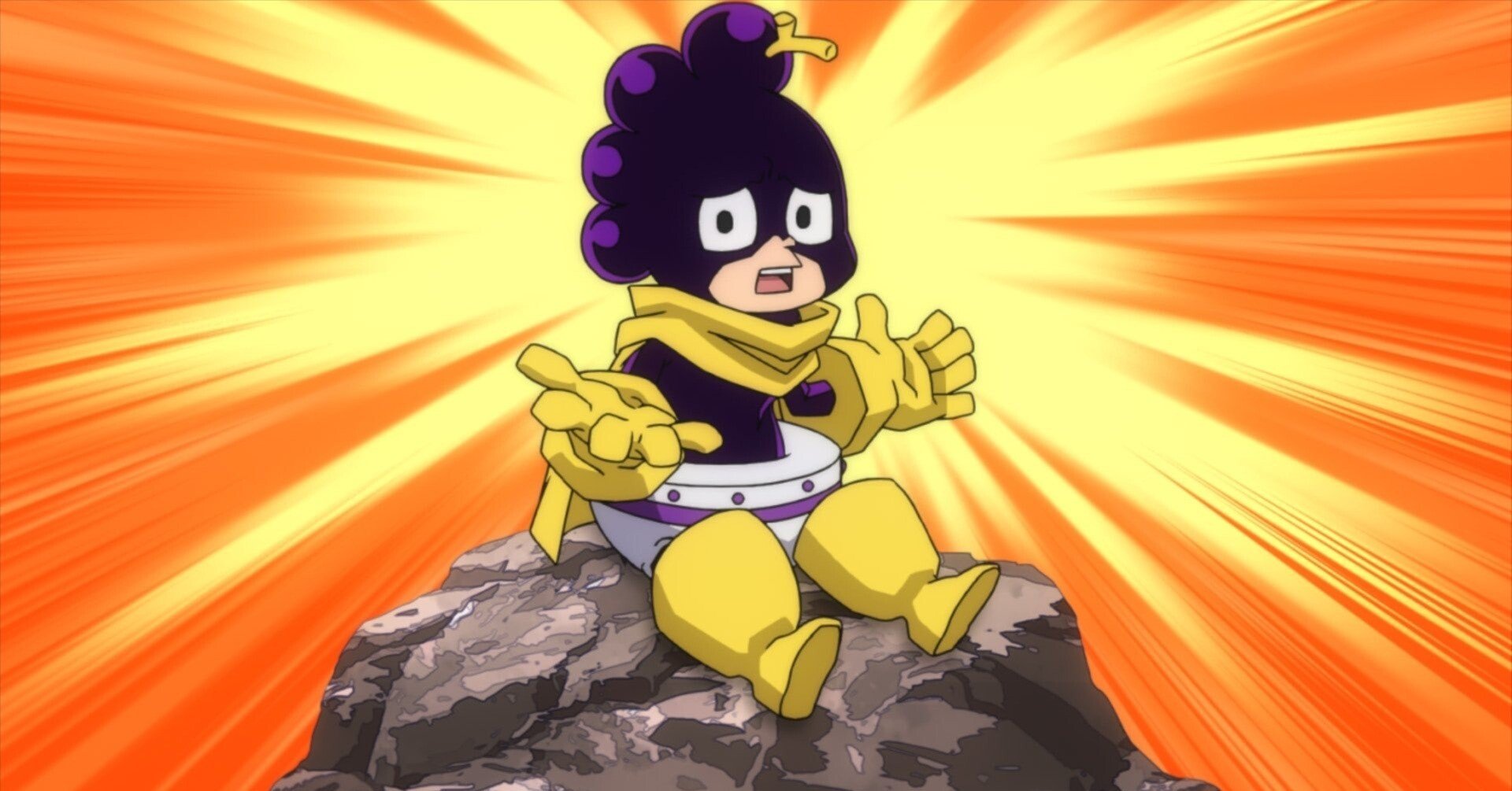 敏雄 峯田 ヒロアカ】峰田実に泣かされました🦸｜みなみ