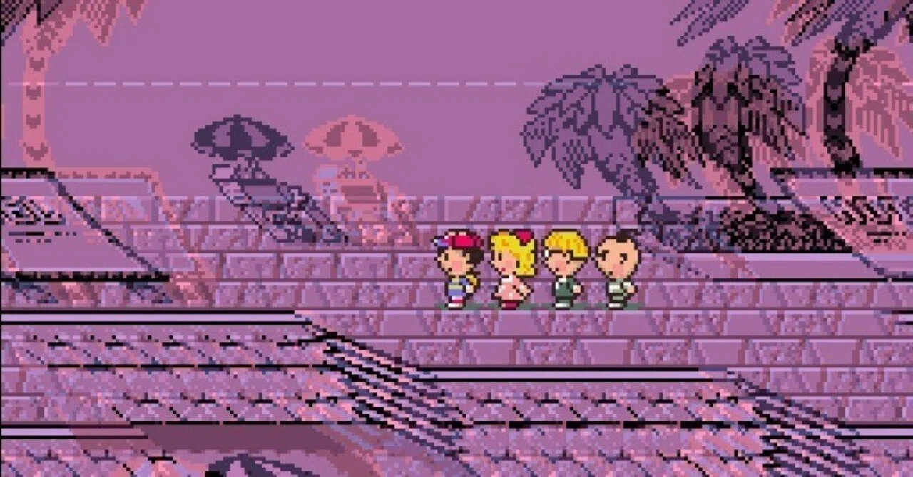 MOTHER2】最強ステータス達成方法（バグ技有り）｜opco
