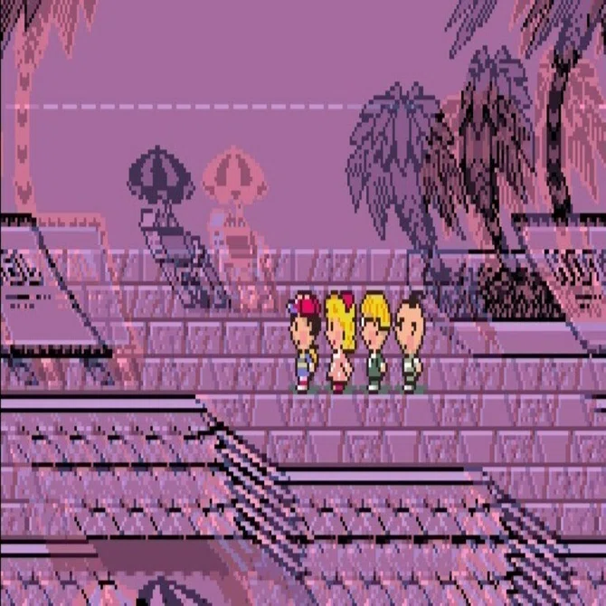 MOTHER2】最強ステータス達成方法（バグ技有り）｜opco