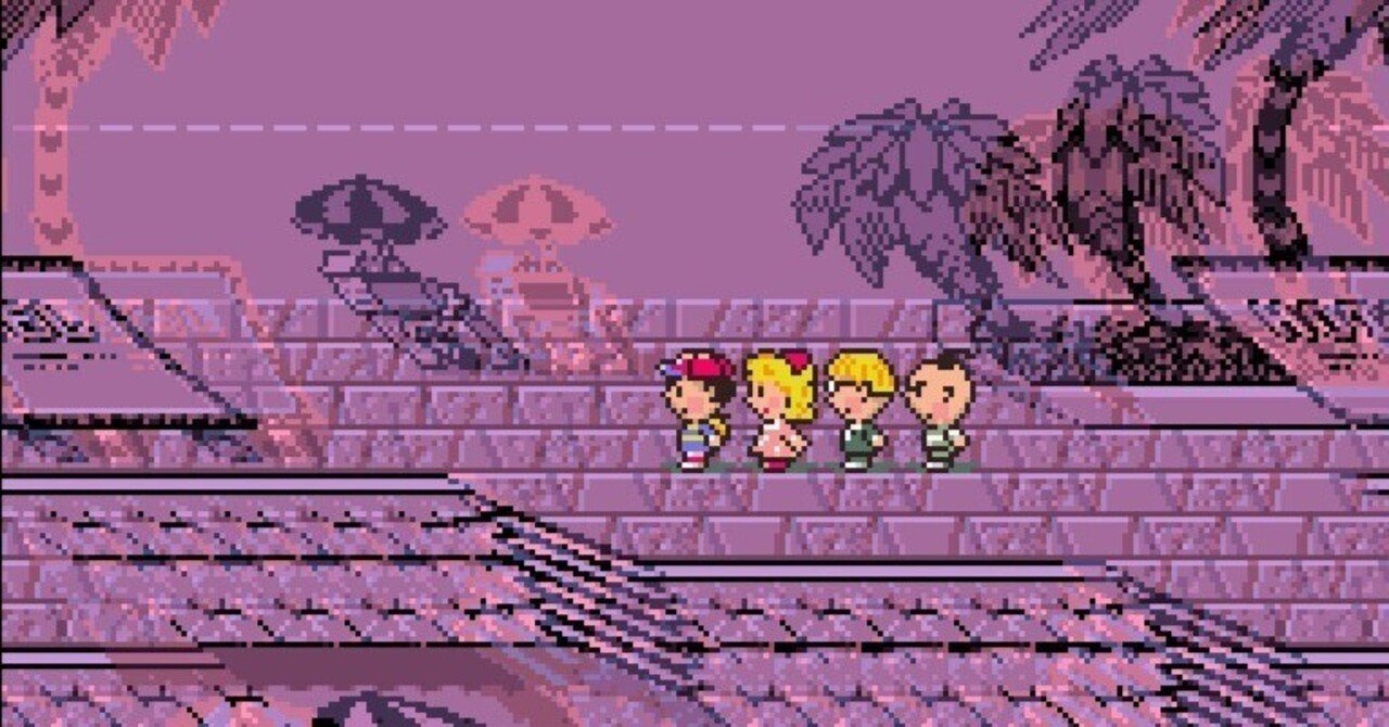 MOTHER2】最強ステータス達成方法（バグ技有り）｜opco