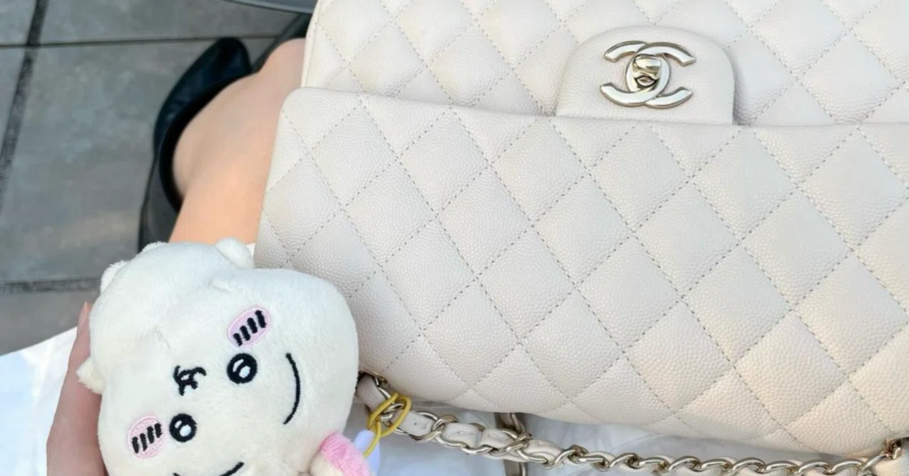 朝8時にすっぴんでCHANELを買った話🪽｜puruya