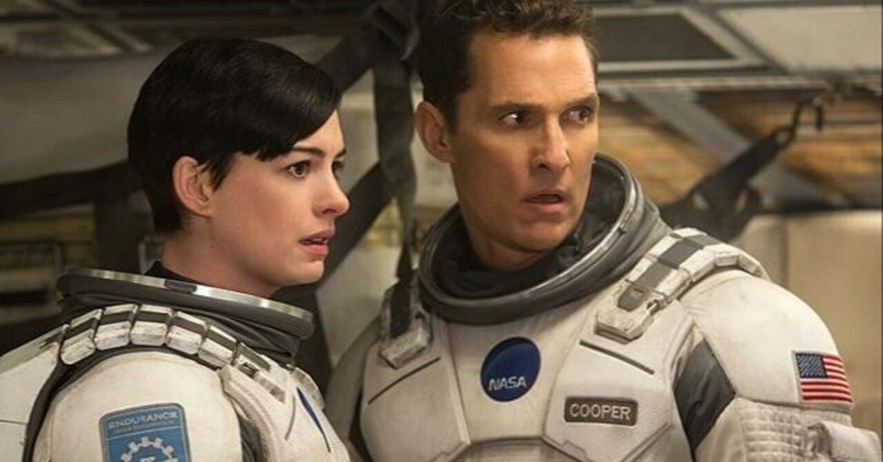 インターステラー』クリストファー・ノーラン～壮大な宇宙の物語を親子