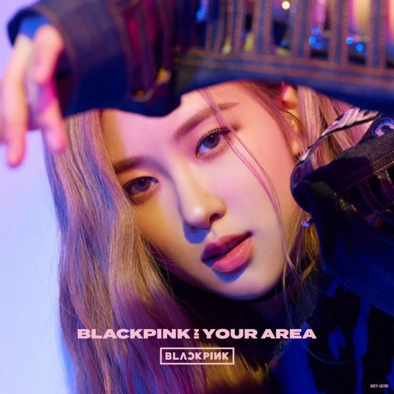  4 blackpink in your area blackpink life note