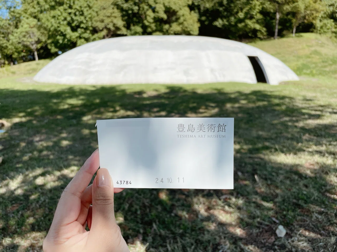 豊島美術館 公式カタログ TESHIMA ART MUSEUM 新品未開封 2026年最新】豊島美術館の人気アイテム - メルカリ