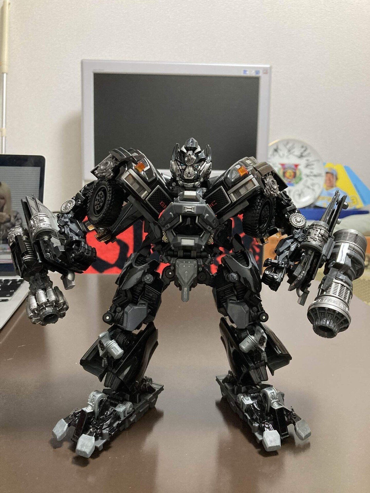Amazon.co.jp: トランスフォーマー マスターピース ムービー