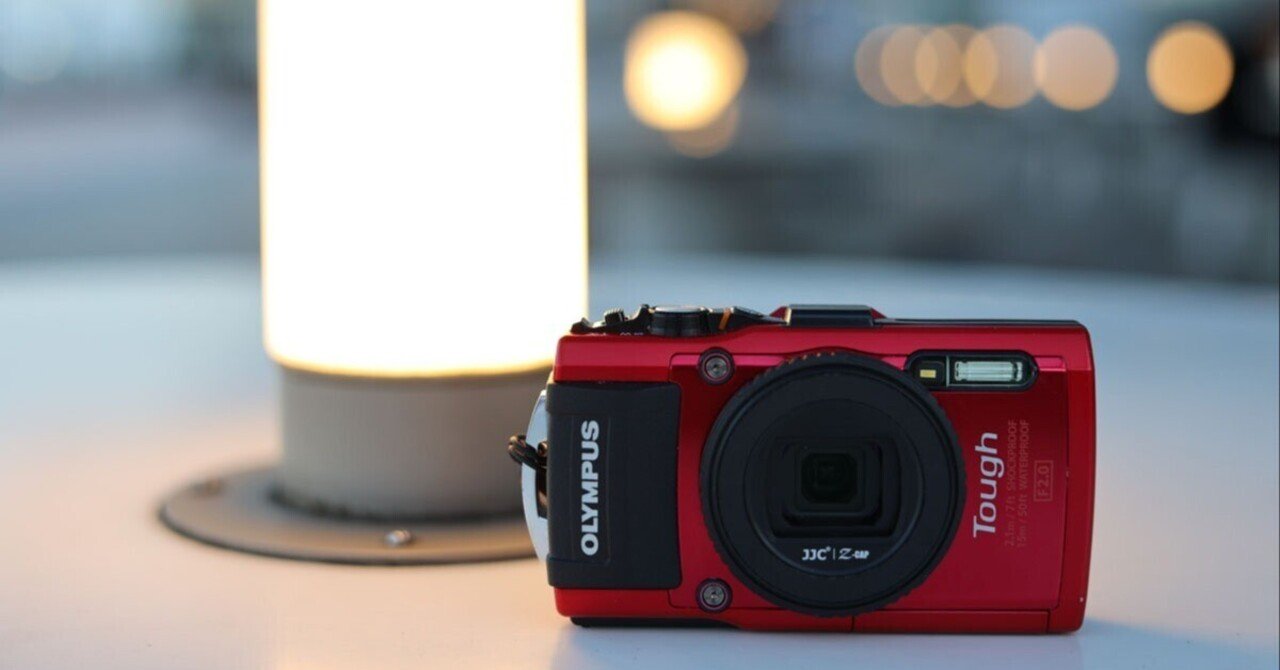 Amazon | OLYMPUS デジタルカメラ STYLUS TG-4 Tough レッド