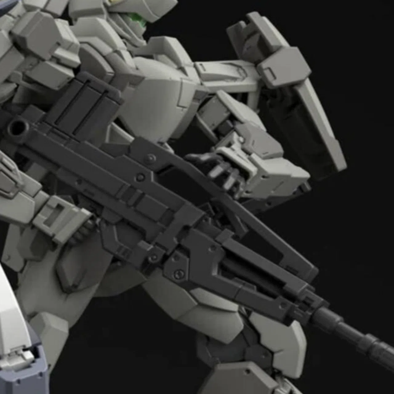 プラモの解説文:2（M9マオ機/クルツ機編）【作品メモ】｜賀東招二