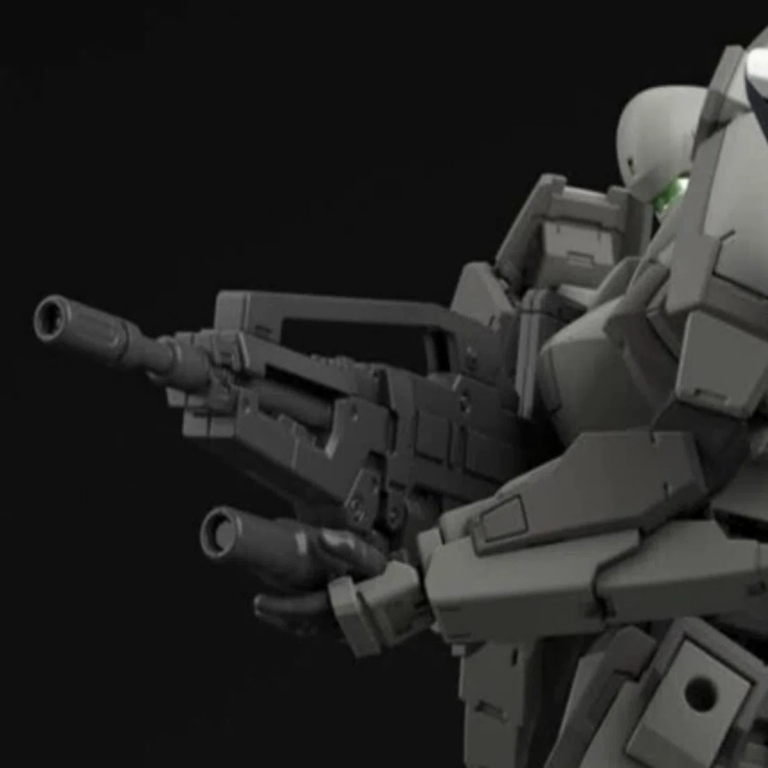 プラモの解説文:2（M9マオ機/クルツ機編）【作品メモ】｜賀東招二