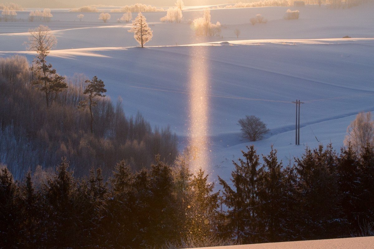 冬の美瑛へ｜Biei_lover