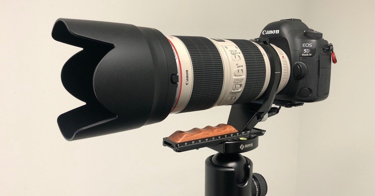 SmallRigの三脚座｜MOJA MOJA