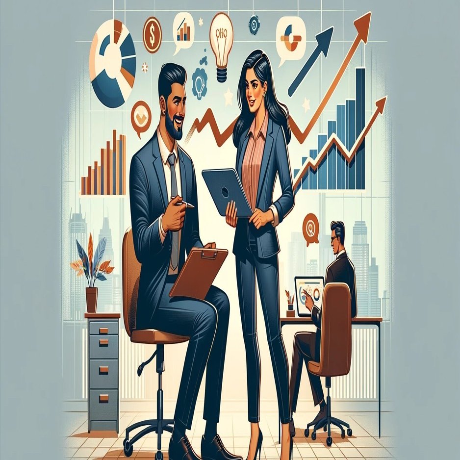 5世代モデルで理解する。BtoB 企業のためのマーケティング組織進化