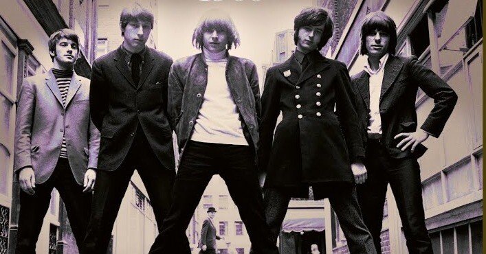 本日の一曲 vol.466 ヤードバーズ 幻の10年 (Yardbirds: Happenings