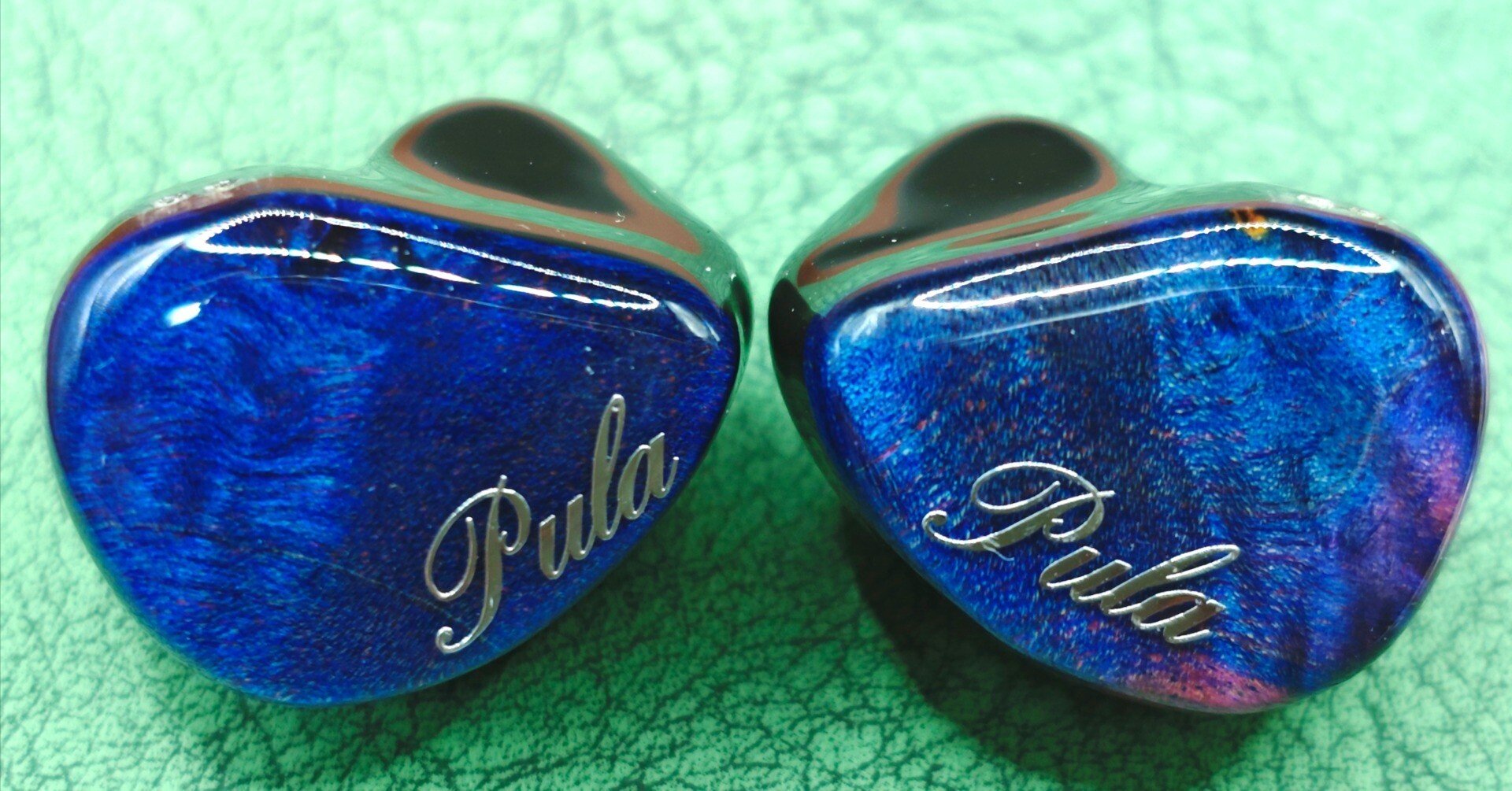 イヤホン Pula Anvil114 1DD+1BC+4BA PULA ANVIL114 1DD+1BC+4BA Drivers IEMs