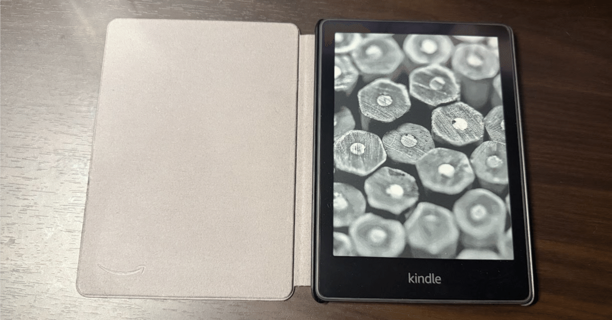 kindle paperwhiteを買い増し。scribeの10.2インチと比較して kindle paperwhiteを買い増し。scribeの10.2インチと比較して