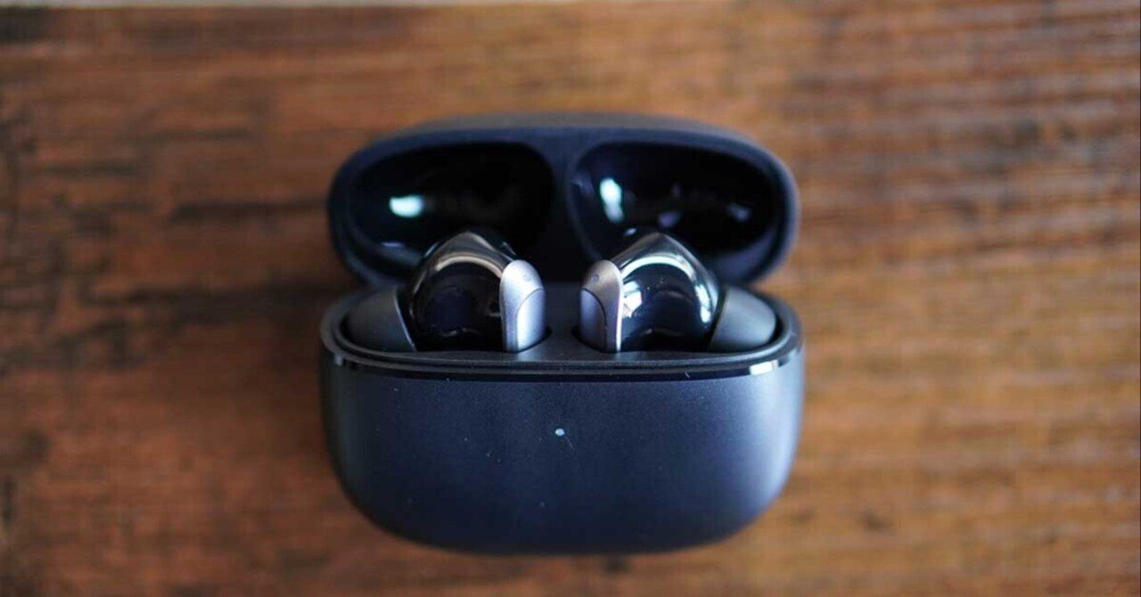 簡易レビュー】EarFun Air 2 NCはどう？｜クーポンとおすすめできる4