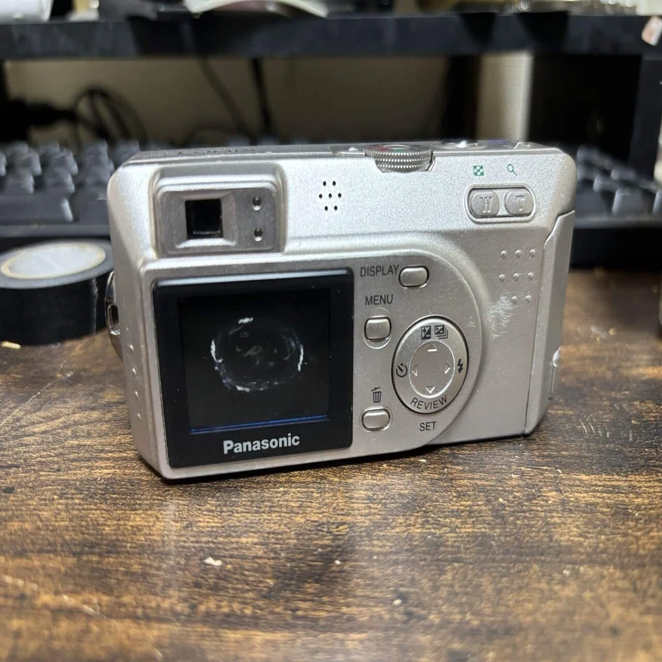 LUMIX DMC-F1というコンデジについての所感｜8号