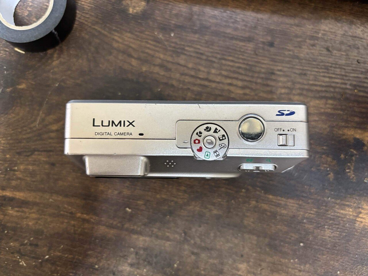 デジタルカメラ Panasonic DMC-F1 概要 デジタルカメラ DMC-F1 | LUMIX（ルミックス） ミラーレス