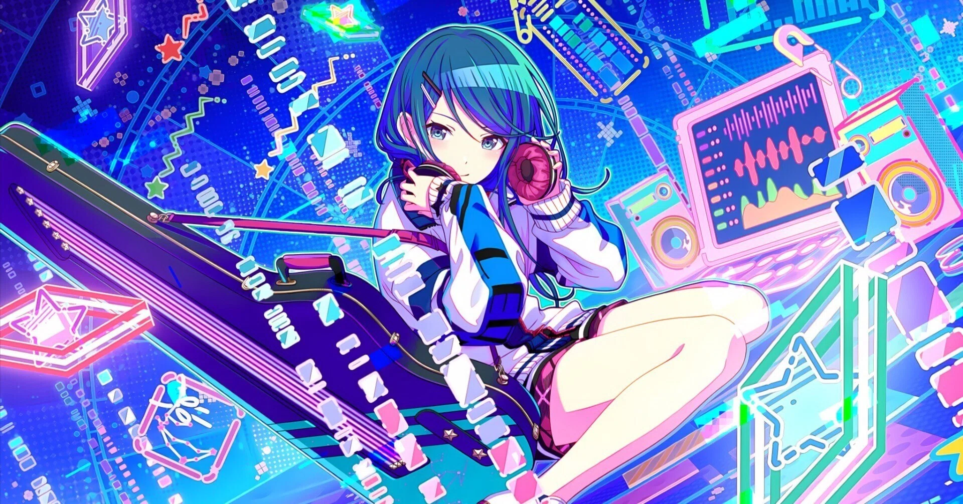 neon編】プロセカカードまとめ｜もものかんづめ