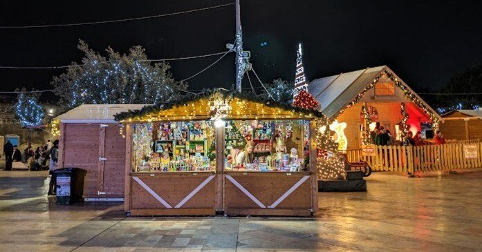 年末年始の旅行プラン】クリスマスシーズンのヨーロッパ2024｜JUNJUN