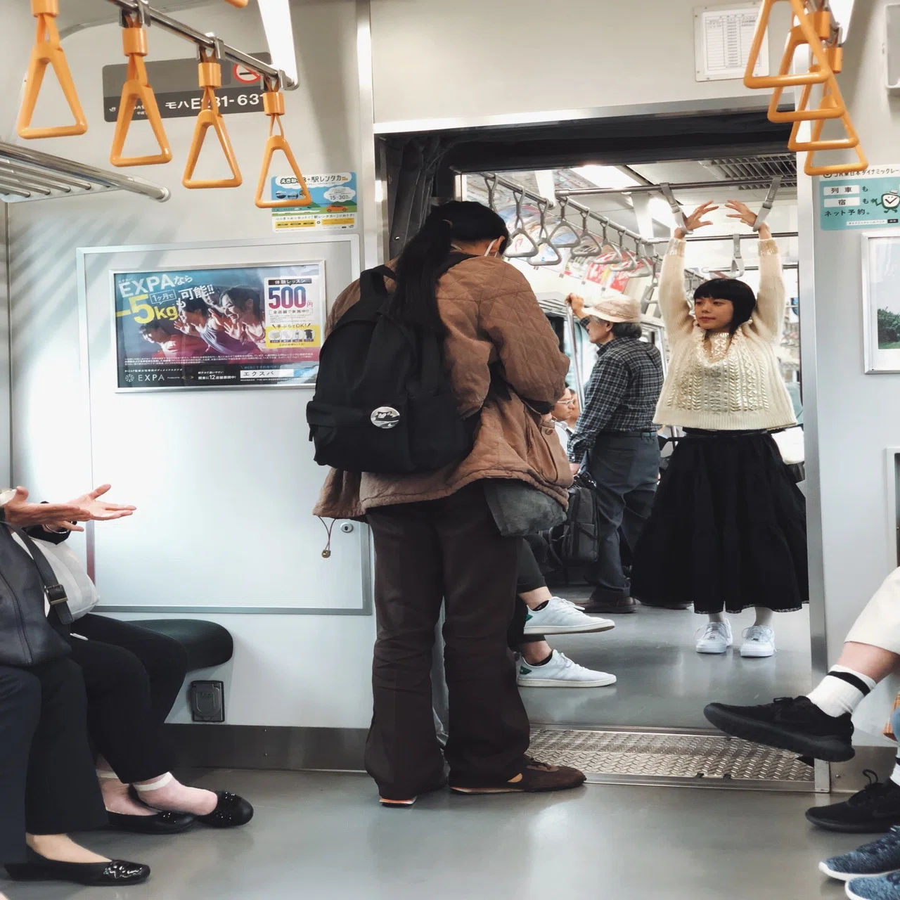 カネコアヤノさん・木村和平さんとの撮影の裏側／アランニット制作日記 