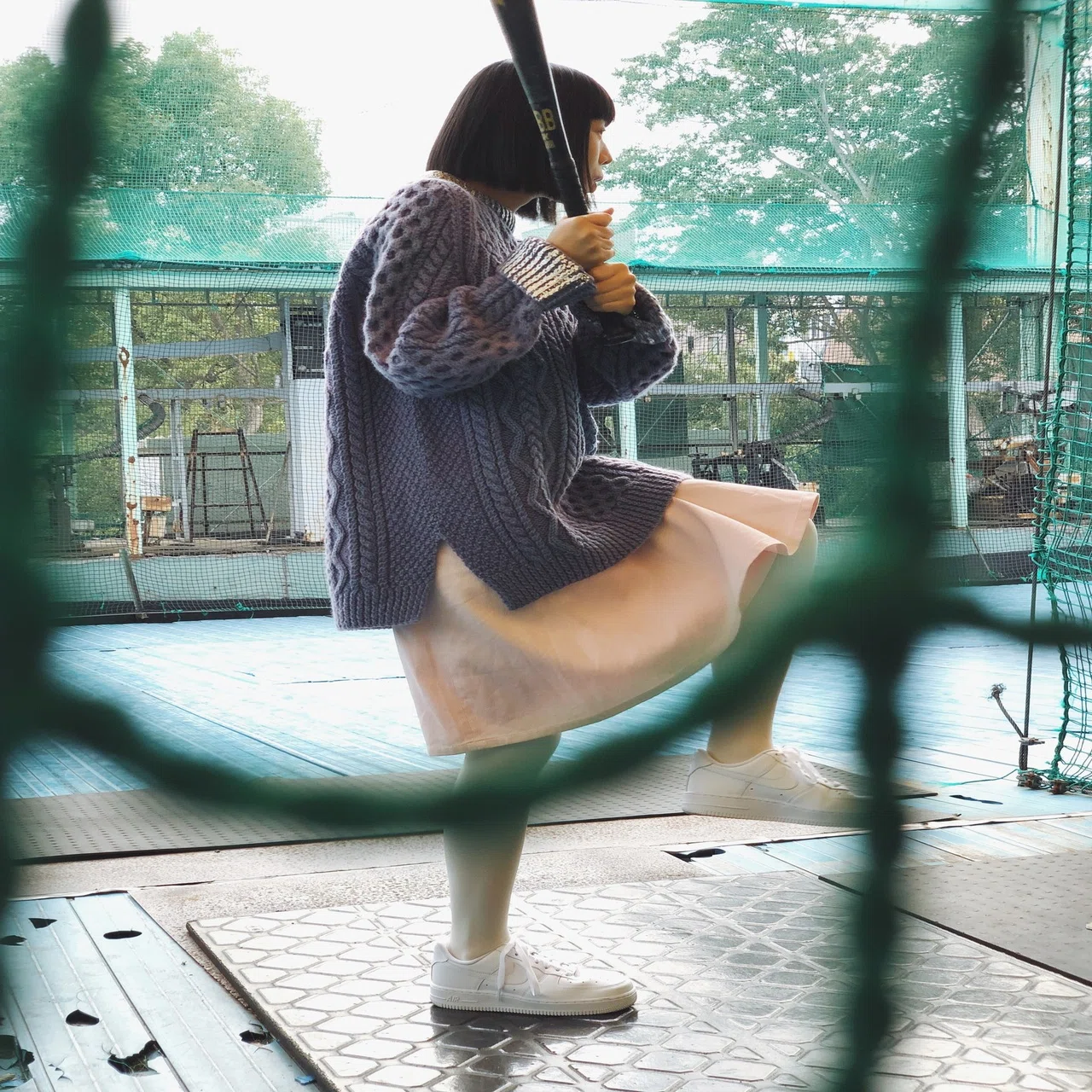 カネコアヤノさん・木村和平さんとの撮影の裏側／アランニット制作日記 