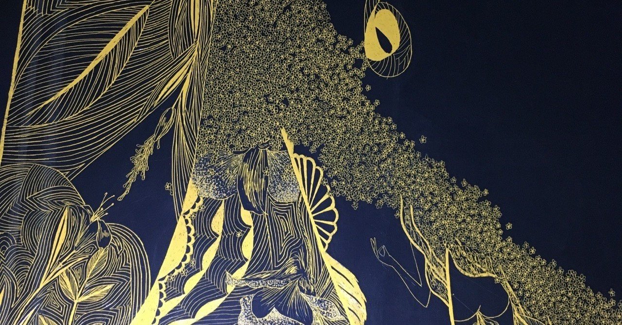 未来美展「ナンニモ気にするな、バリバリにぶっちぎれ。」｜fukuzumiren