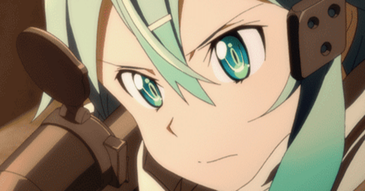 ユニオンアリーナ】緑SAO「GGOシノンキリト」デッキの試案｜う丸