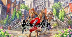 ドラゴンクエスト3、ロマンシングサガ2リベンジオブザセブン ロマンシング サガ2 リベンジオブザセブン - PS4&PS5