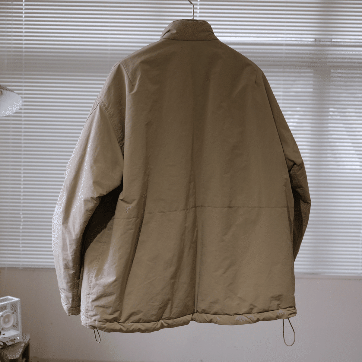 ジャケット・アウター ULTERIOR POWDERY WEATHER PADDED HUNTING ULTERIOR(ｱﾙﾃﾘｱ) / POWDERY WEATHER PADDED HUNTING JKT