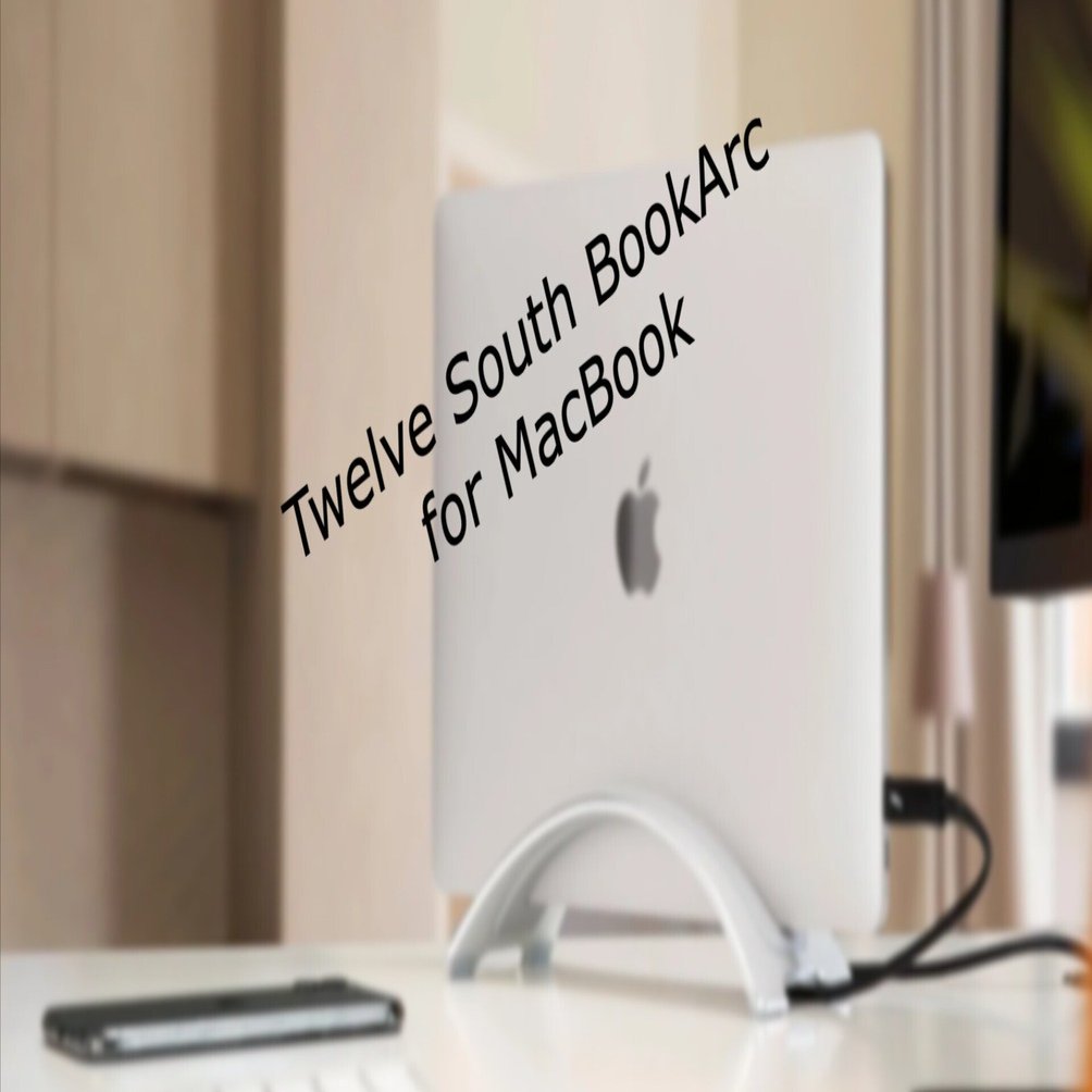 MacBookユーザーの憧れ！Twelve Southでデスクにステータスをプラス